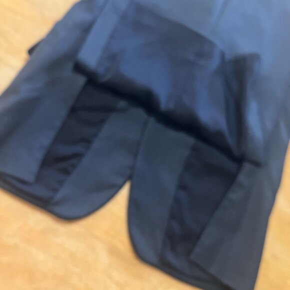 Jos. A. Bank Travelers Collection Tailored Fit Wool Blue Gray Blazer Jacket 38S - Picture 10 of 15